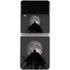 DC Comics Batman On City with Moon Art Galaxy Z Flip3 5G Skin